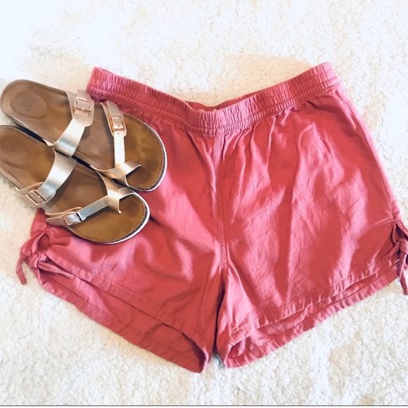 Madewell Pants - ||||||||| Madewell ||||||.   Twill Summer Shorts